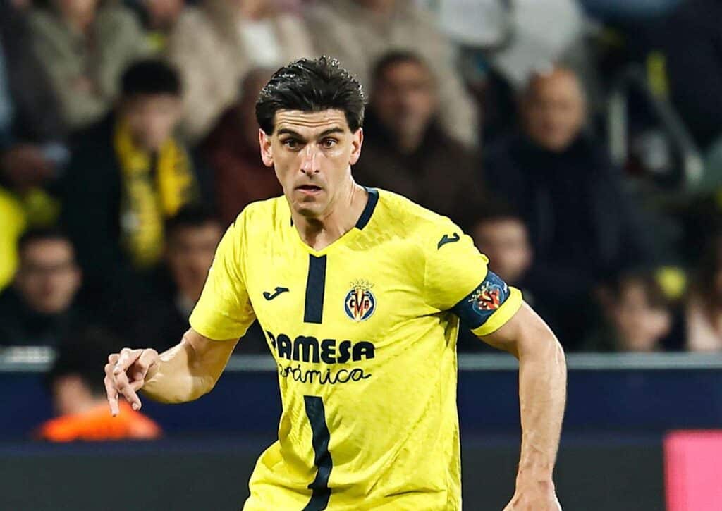 Ist Villarreal (im Bild: Moreno) gegen Girona im Vorteil? (© Aflo Co. Ltd. / Alamy Stock Photo) Girona Villarreal Tipp