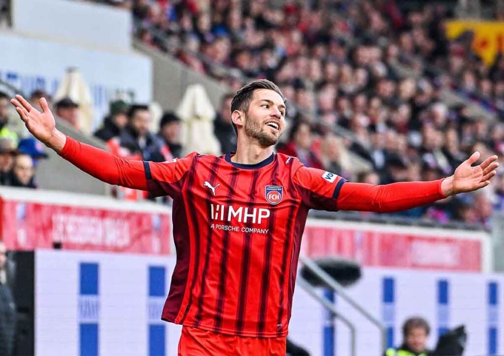 Bayern Heidenheim Tipp