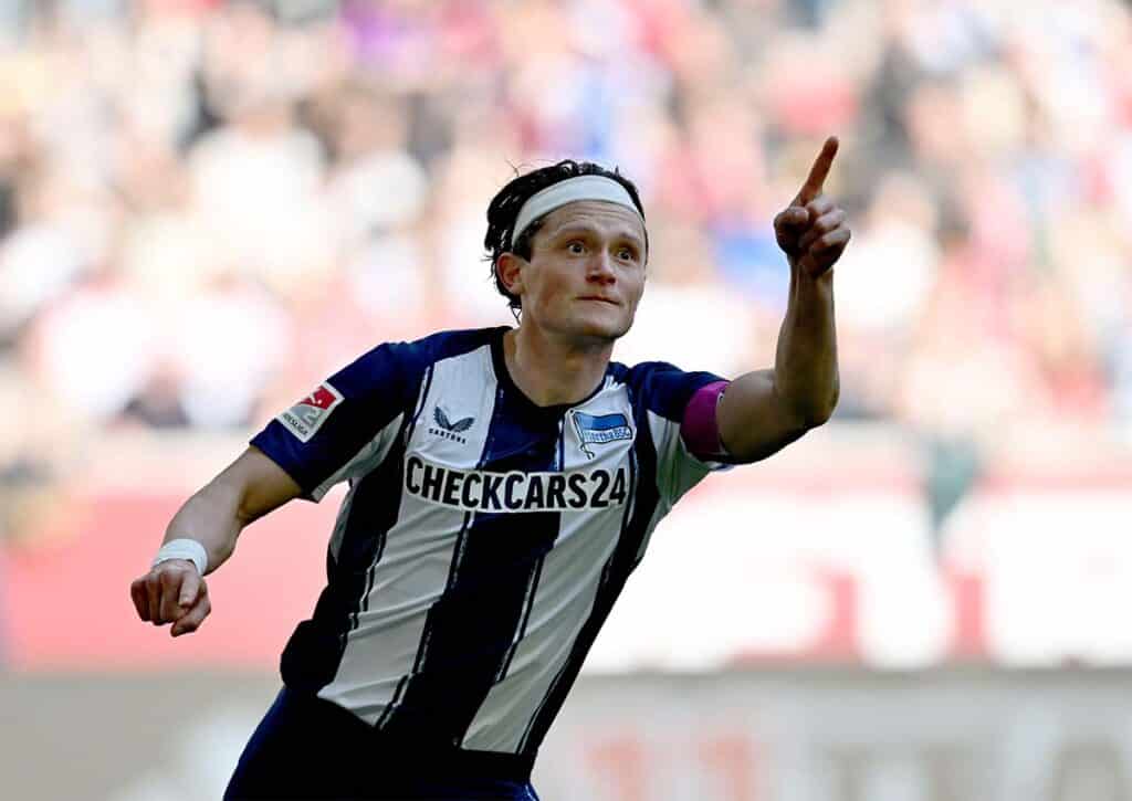 Hertha Kaiserslautern Tipp