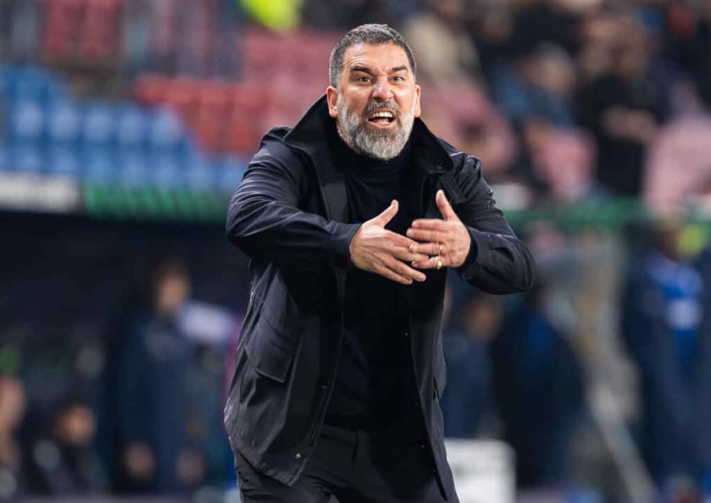 Trainer Arda Turan steht mit Schachtjor Donezk gegen AZ Alkmaar kur vor dem Einzug ins ECL-Halbfinale.