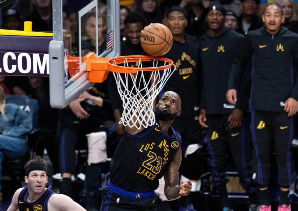 Dallas Mavericks LA Lakers Tipp