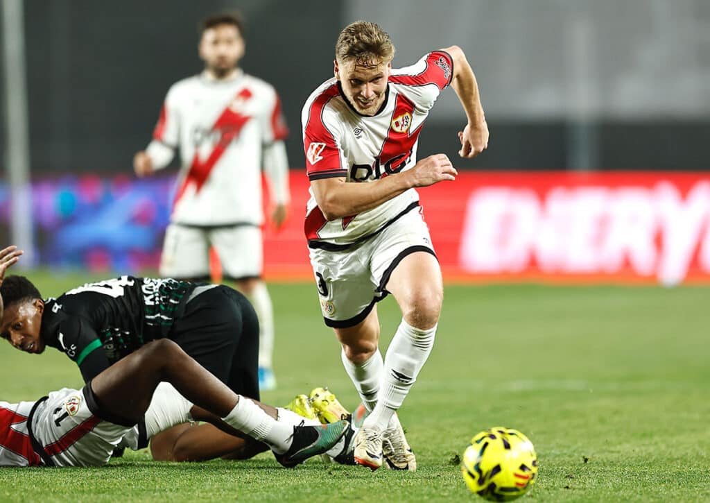 Rayo Vallecano vs. AEK Athen Tipp