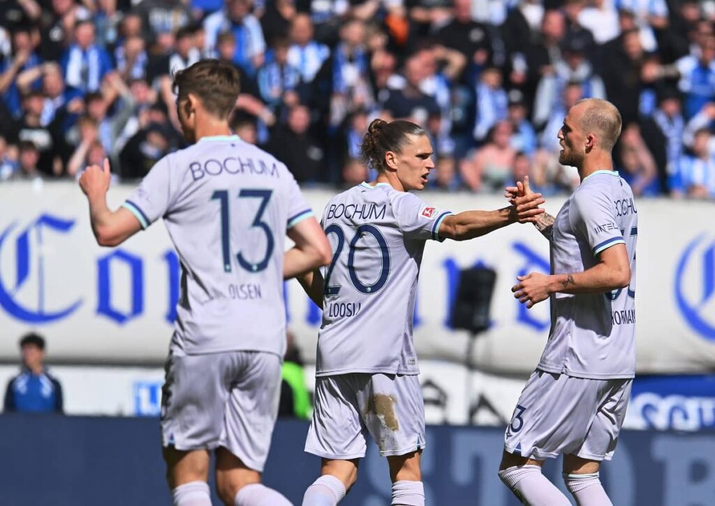 Bochum Braunschweig Tipp