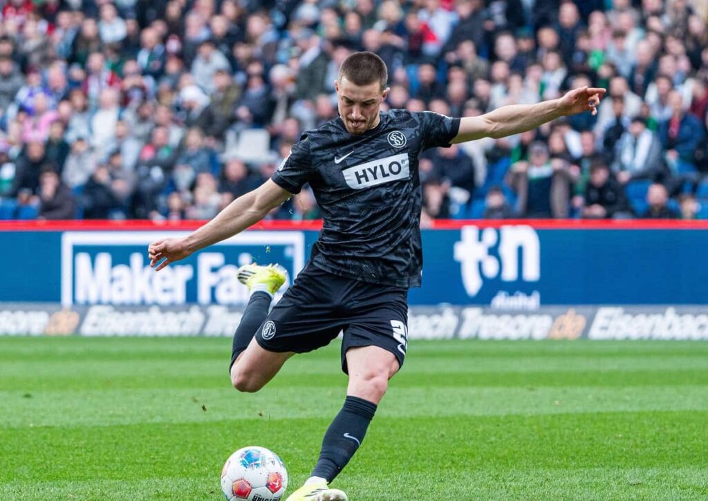 Elversberg Schalke Tipp