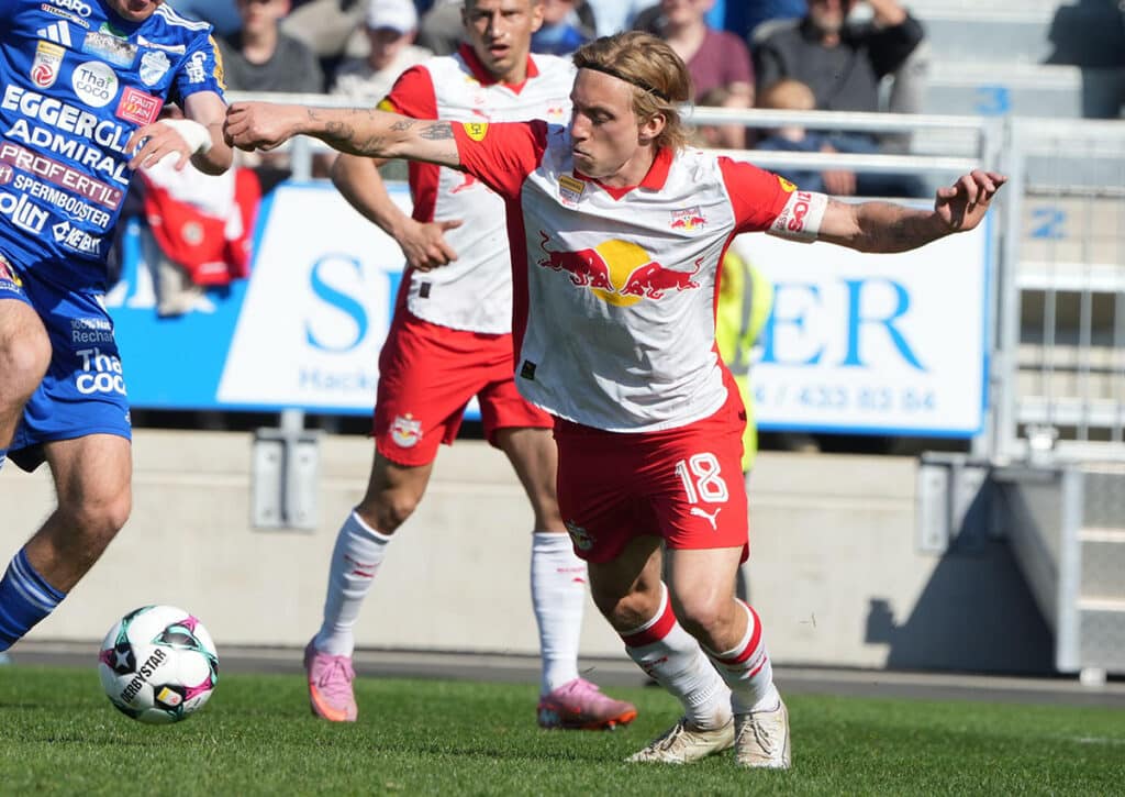 Red Bull Salzburg vs. LASK Tipp