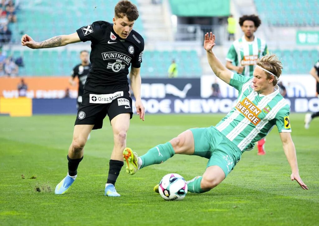 Sturm Graz Hartberg Tipp