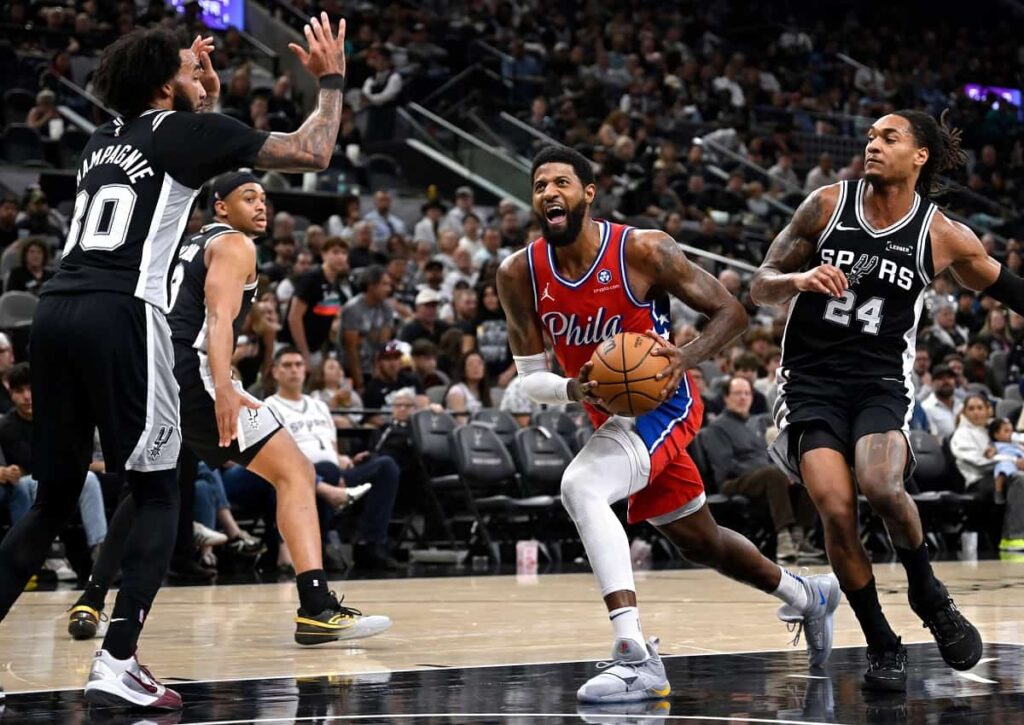 Houston Rockets Philadelphia 76ers Tipp