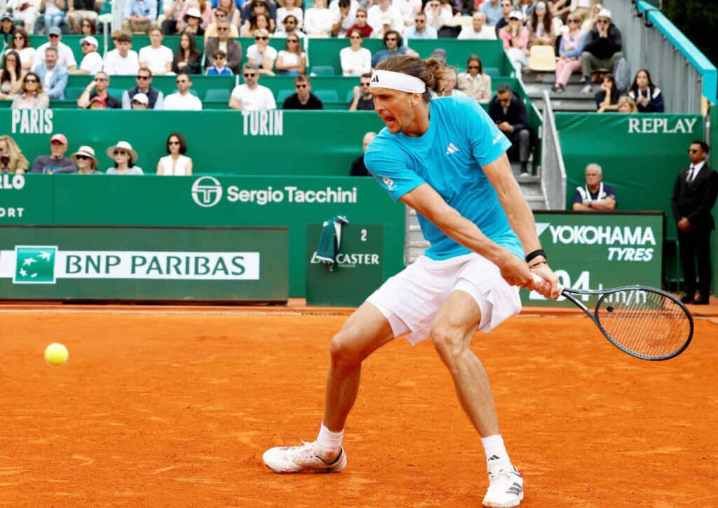Startet Zverev in München mit einem glatten Zweisatz-Sieg gegen Kecmanovic?