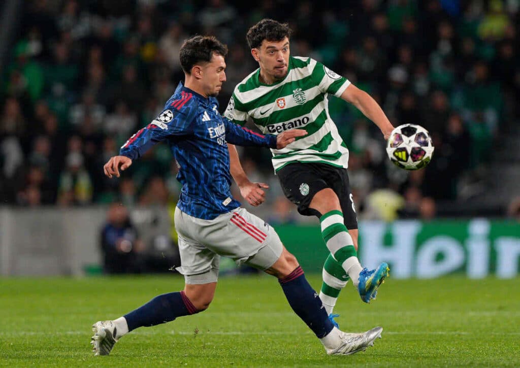 Legt Sporting Lissabon ausgerechnet im VF-Rückspiel bei Arsenal die Auswärtsschwäche ab?
