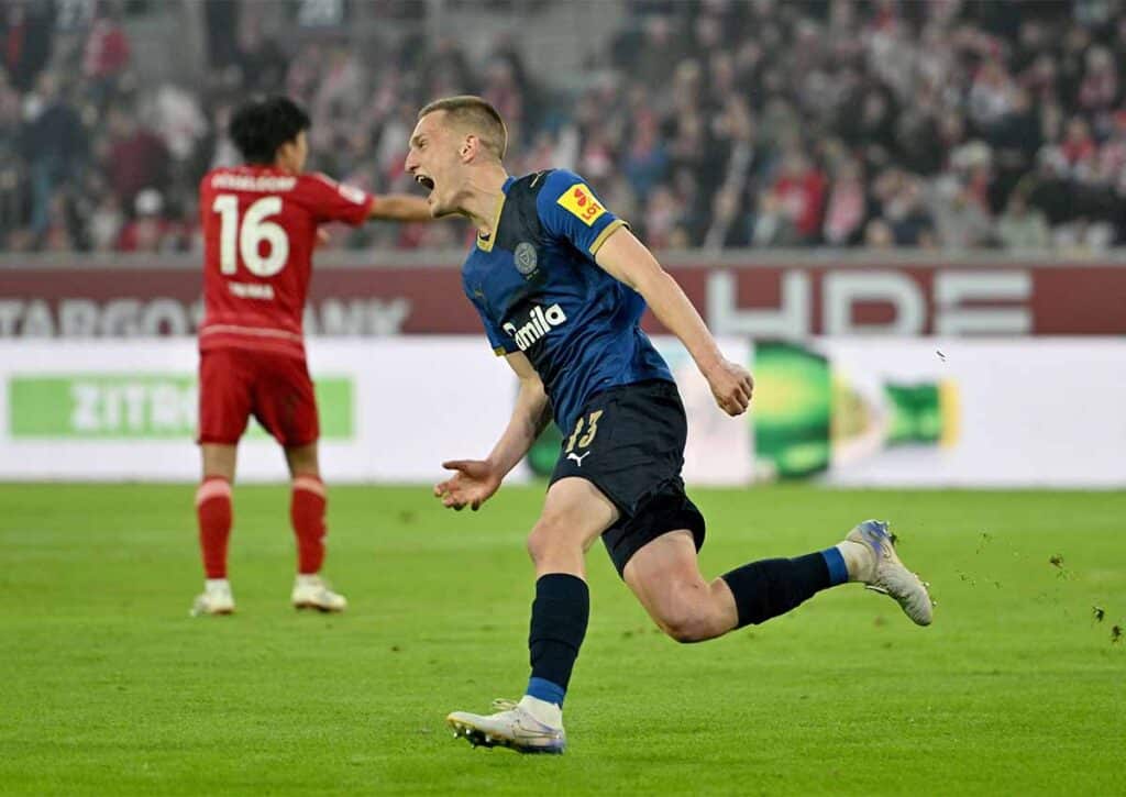 Hertha Kiel Tipp