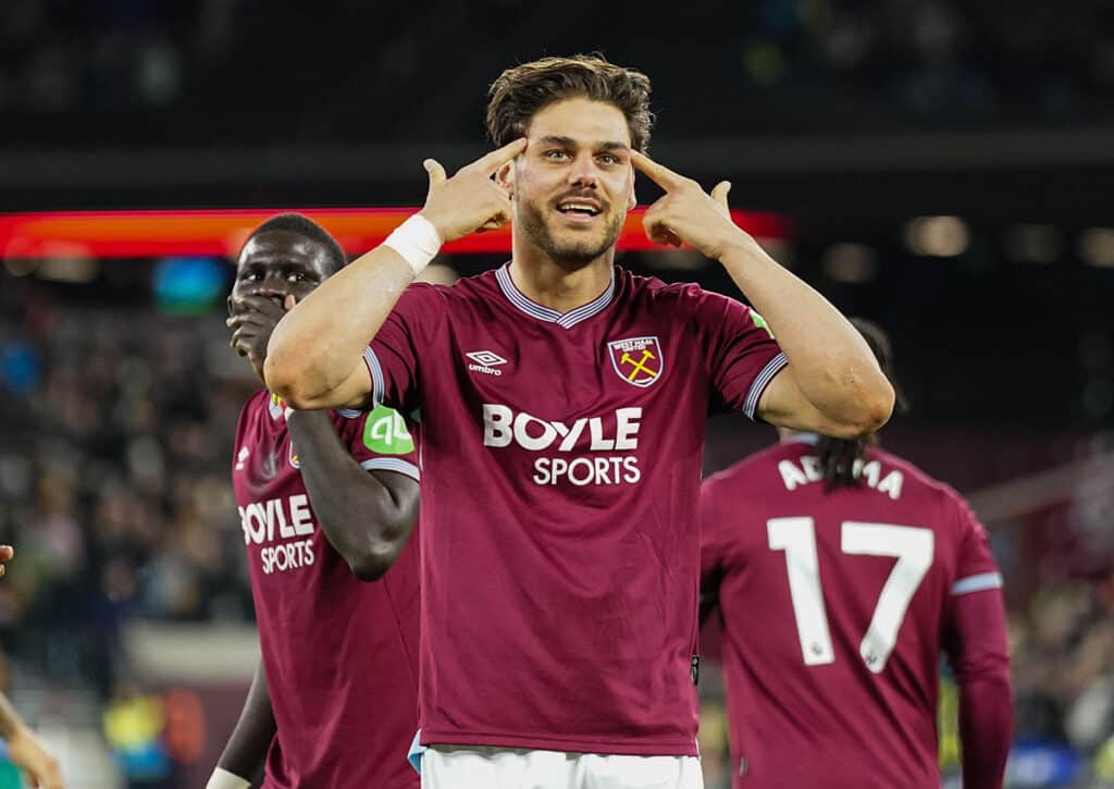 Crystal Palace vs. West Ham Tipp