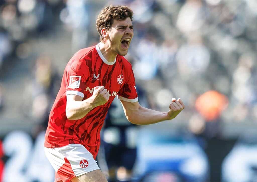 Kiel Kaiserslautern Tipp