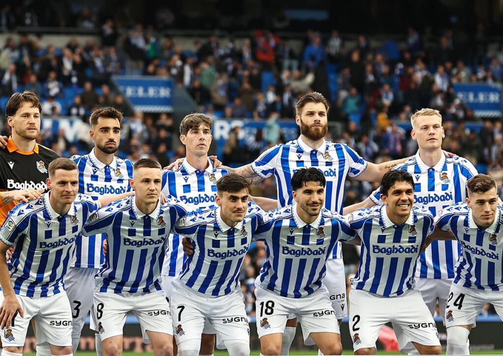 Atletico Madrid vs. Real Sociedad Tipp