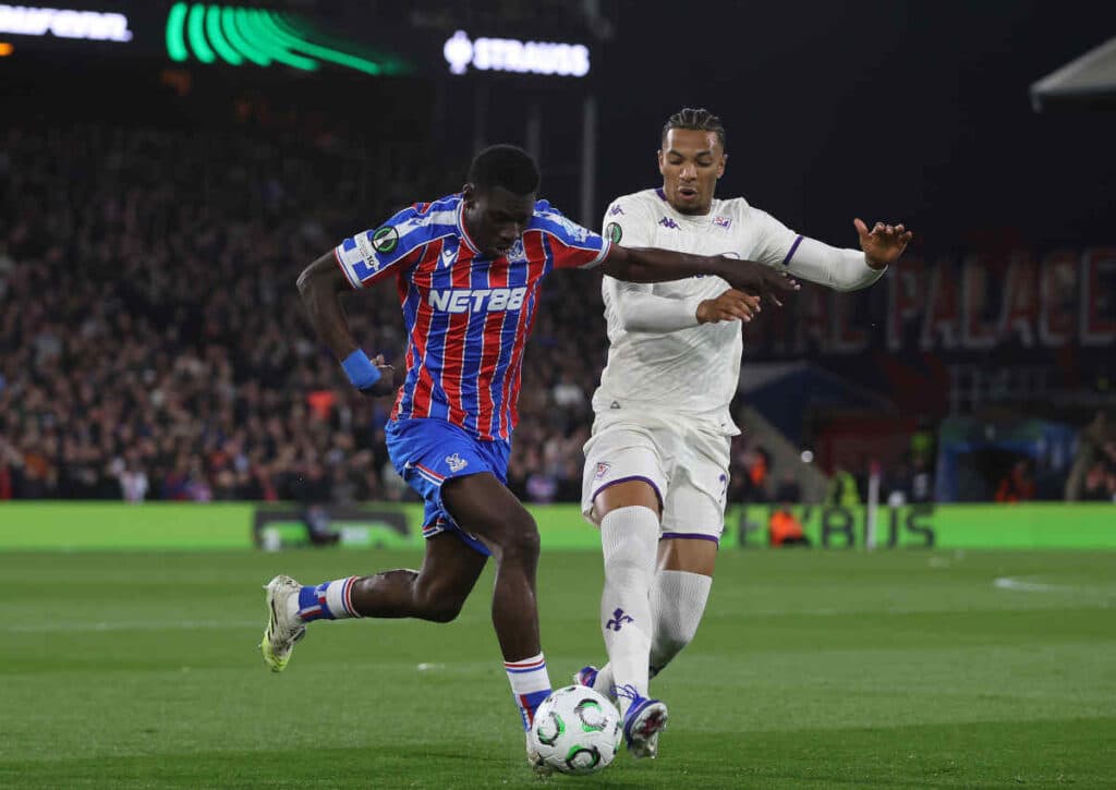 Crystal Palace kann nach dem 3:0 im Hinspiel gegen die Fiorentina fürs Halbfinale planen, oder?
