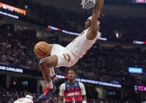 Cleveland Cavaliers vs. Toronto Raptors Tipp