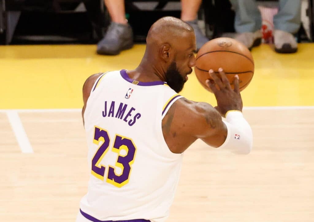 LA Lakers Houston Rockets Tipp