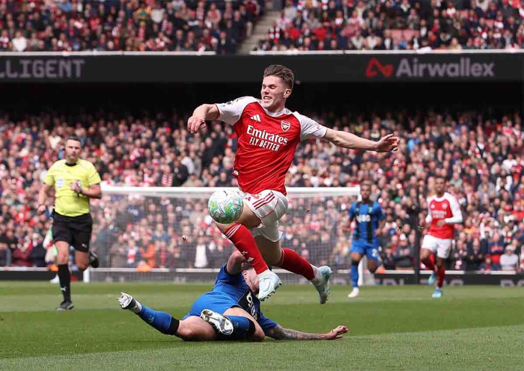 Manchester City Arsenal Tipp