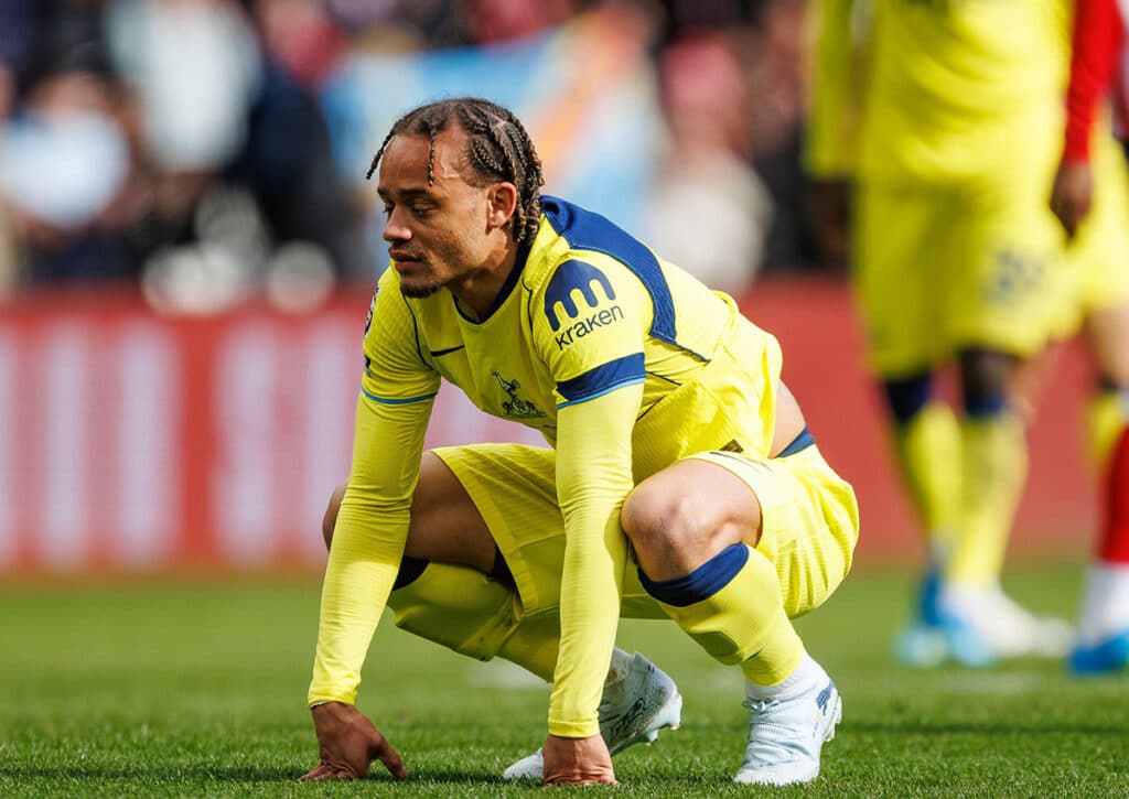 Tottenham vs. Brighton Tipp