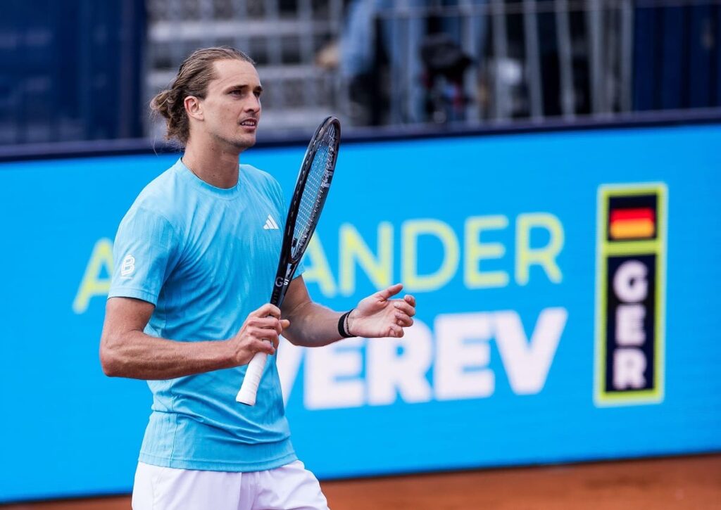Alexander Zverev Francisco Cerundolo Tipp