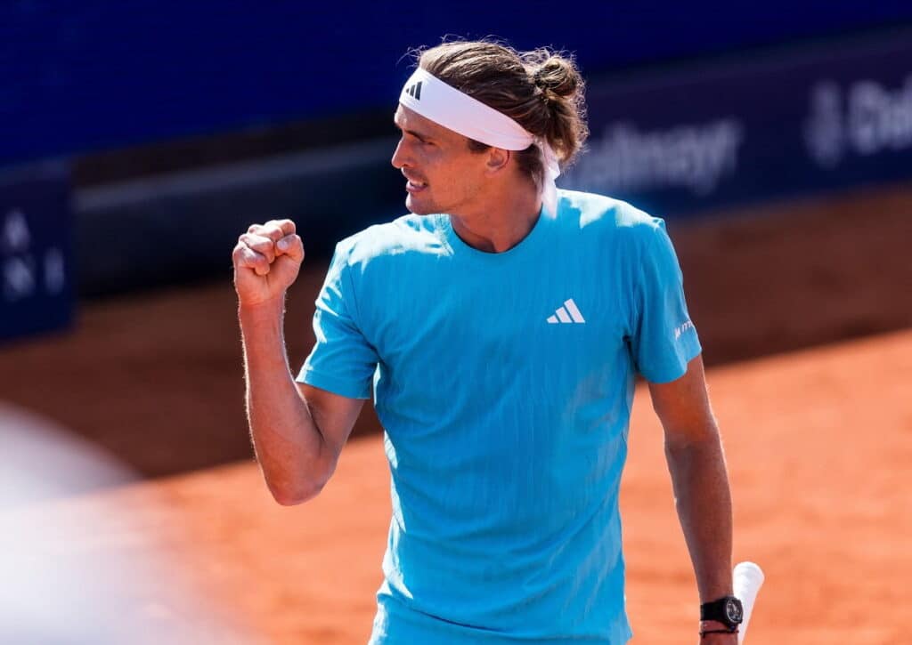 Alexander Zverev Flavio Cobolli Tipp