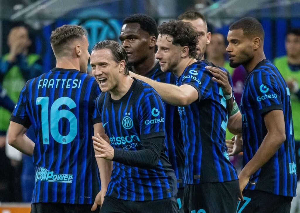 Inter Mailand Como Tipp