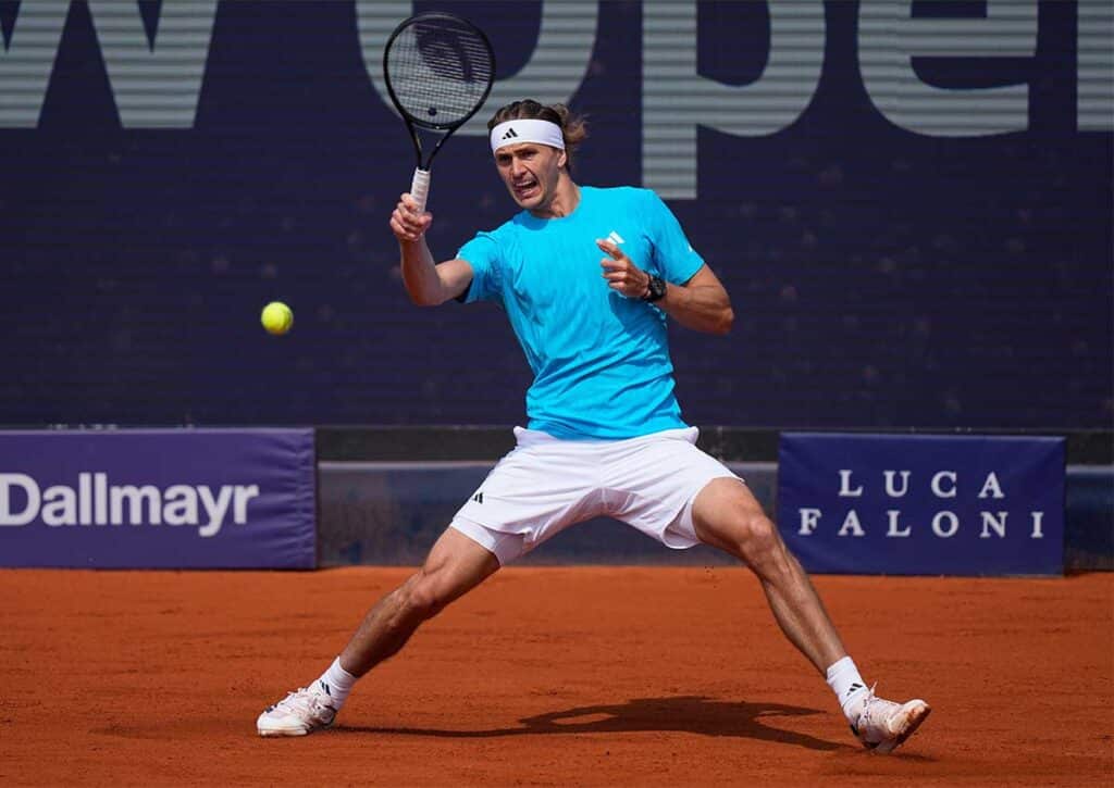 Mariano Navone Alexander Zverev Tipp