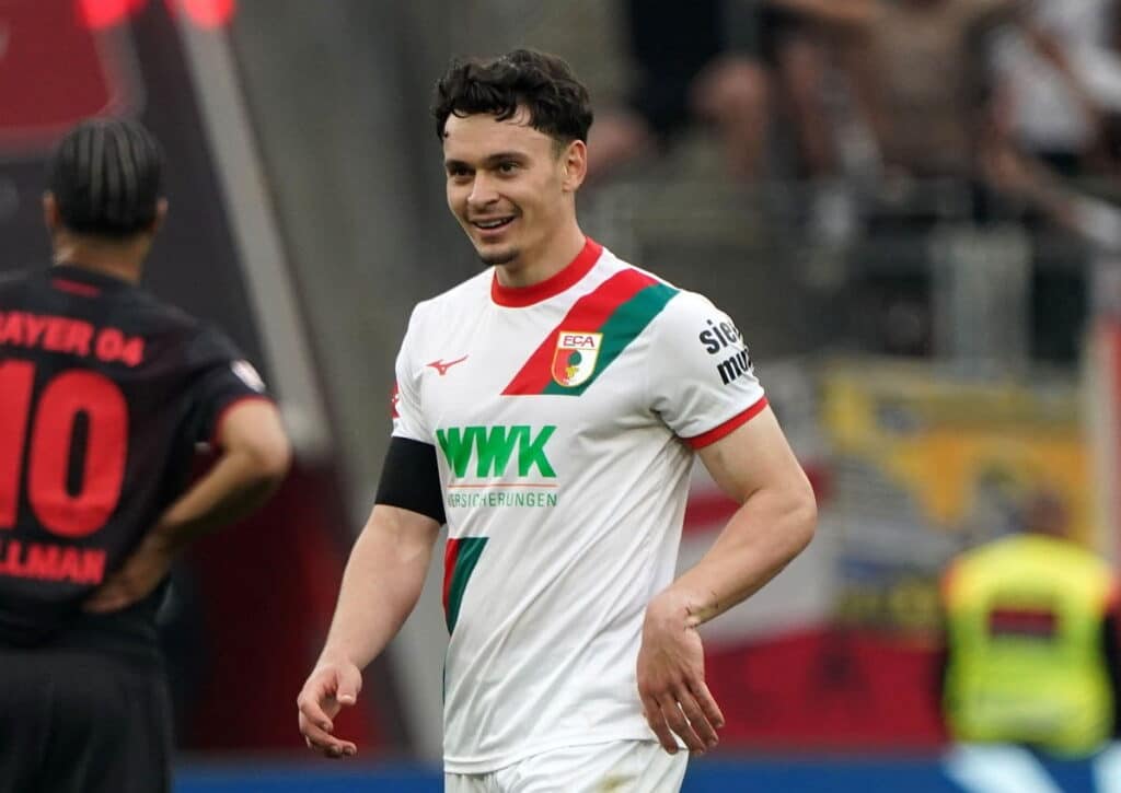 Augsburg Frankfurt Tipp