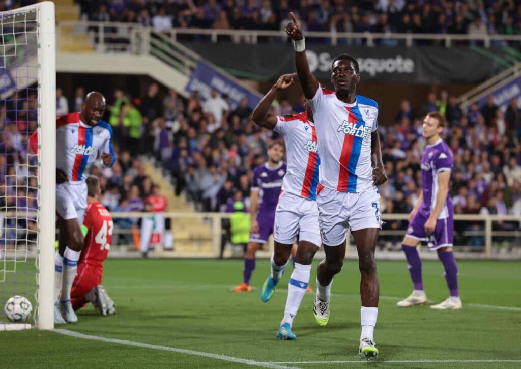 Wird Crystal Palace mit Ausnahmestürmer Ismaila Sarr gegen Schachtjor Donezk der Favoritenrolle gerecht?