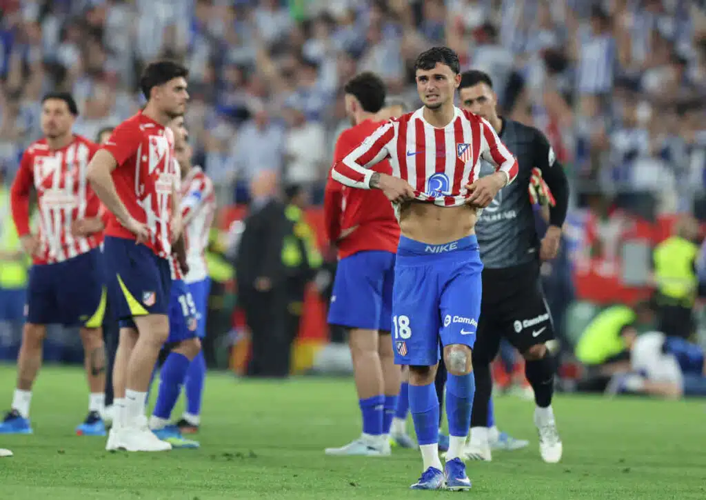 Nach vielen Pleiten zuletzt: Findet Atletico Madrid in Elche zurück in die Spur? (© Action Plus Sports Images / Alamy Stock Photo) Nach vielen Pleiten zuletzt: Findet Atletico Madrid in Elche zurück in die Spur?