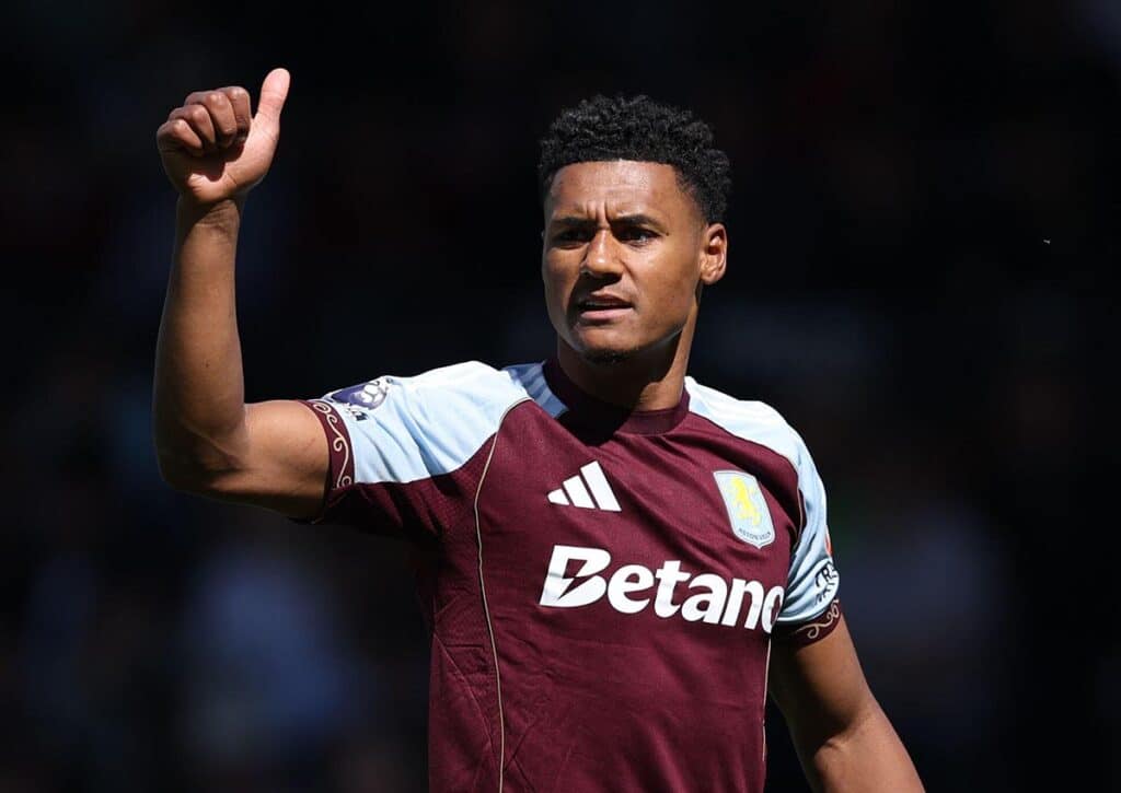 Knipst Watkins (Aston Villa) gegen Tottenham? (© MI News & Sport / Alamy Stock Photo) Aston Villa Tottenham Tipp