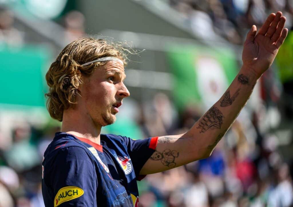 Red Bull Salzburg Sturm Graz Tipp