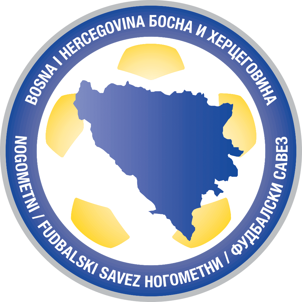 Bosnien-Herzegowina Logo