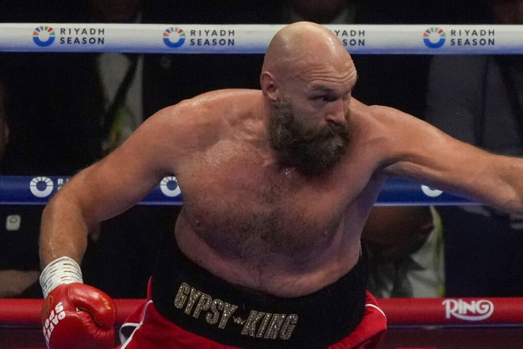 Fury vs. Makhmudov Übertragung Uhrzeit