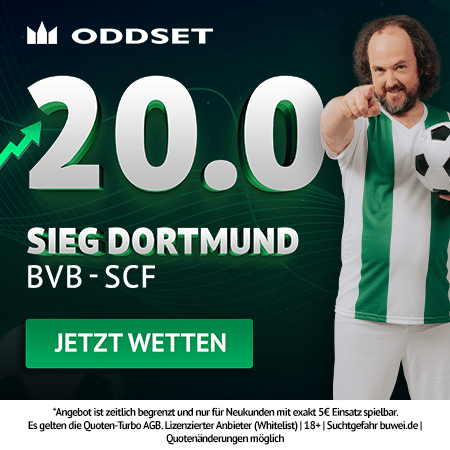 oddset quotenboost