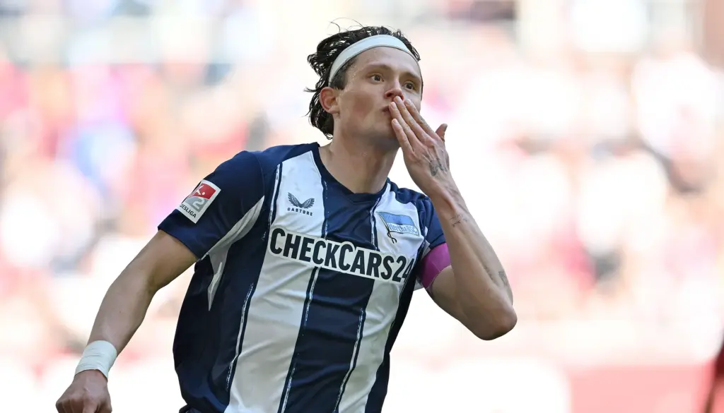 Dresden - Hertha Übertragung Stream 2. Bundesliga 2026