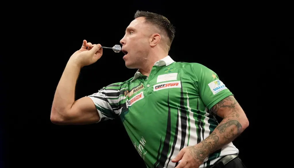German Darts Grand Prix 2026 Spielplan Übertragung Favoriten