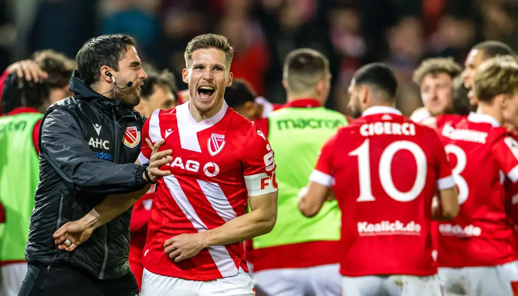 Osnabrück - Cottbus Übertragung TV Stream 3. Liga 2026
