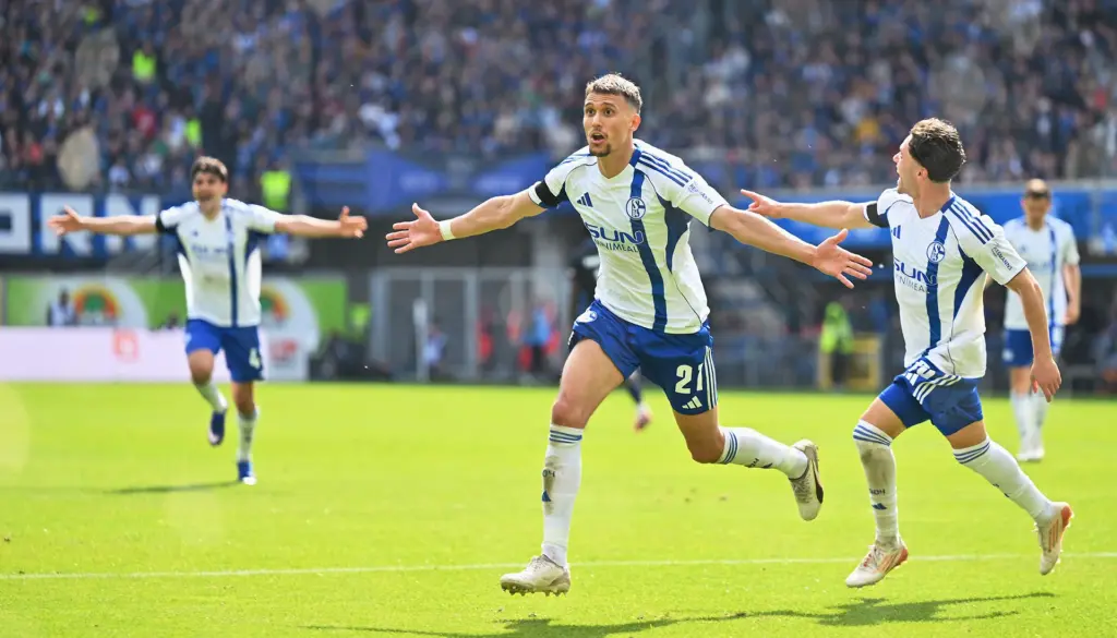 Schalke - Düsseldorf Übertragung 2. Bundesliga 2026