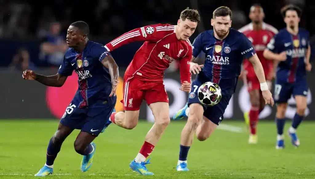 Tipico Liverpool - PSG Wettquoten