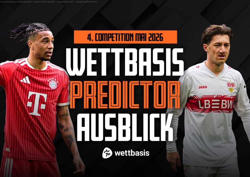 Wettbasis-Predictor-Ausblick, 4. Competition Fußball Tippspiel