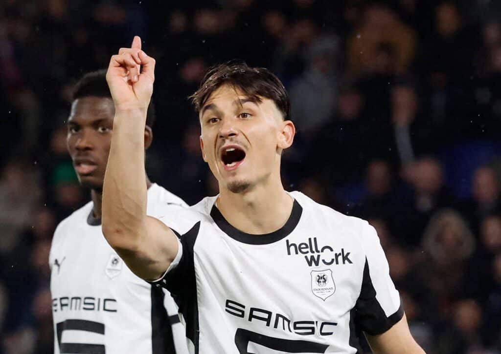 Marseille Rennes Tipp
