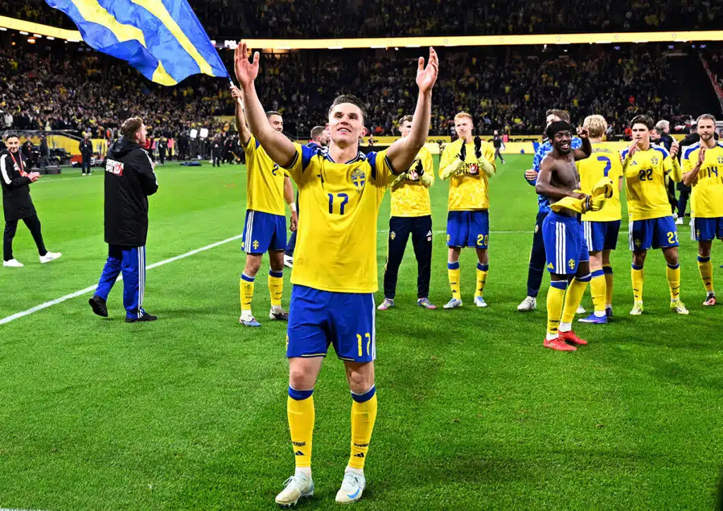 Schweden – Tunesien WM 2026 | Datum, Spielinfos, Vorhersage & TV-Übertragung