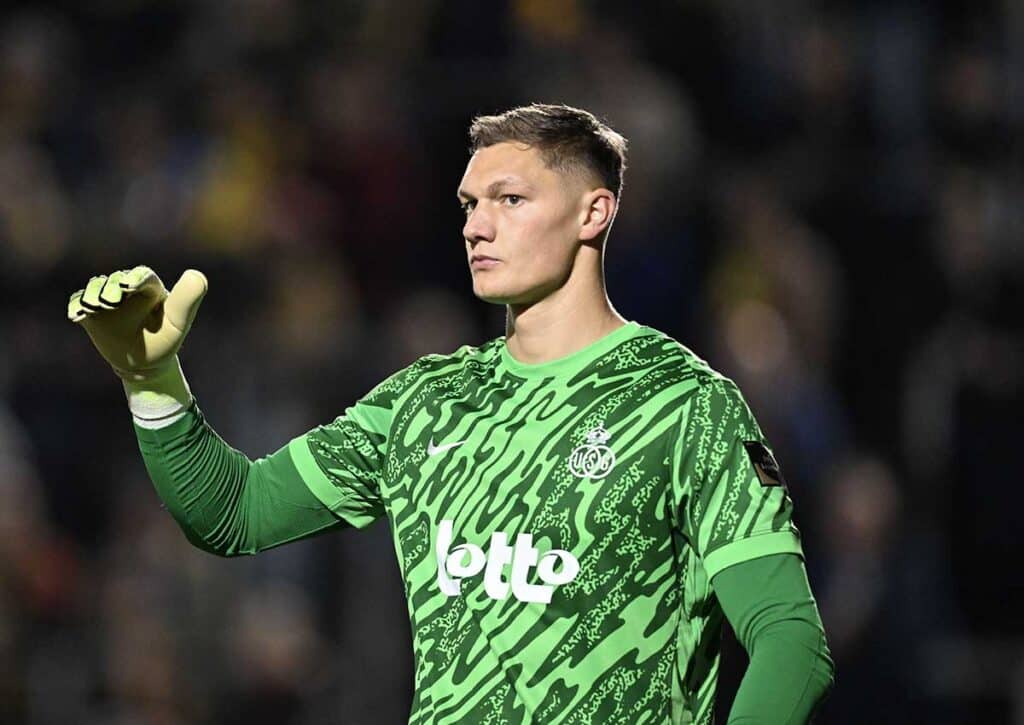 Gibt es beim Match Royale Union SG (im Bild: Scherpen) gegen Anderlecht nach der regulären Spielzeit keinen Sieger? (© Belga News Agency / Alamy Stock Photo) Royale Union SG Anderlecht Tipp