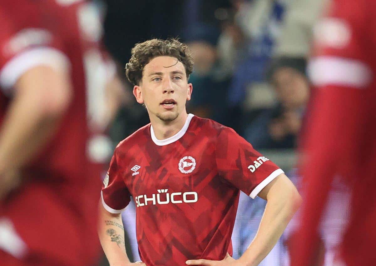 Bielefeld Hertha Tipp