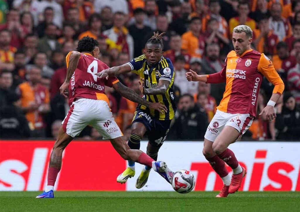 Fenerbahce Basaksehir Tipp