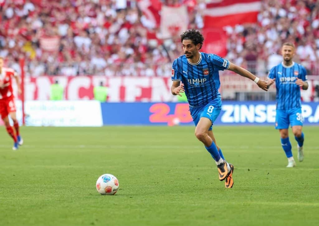 Köln Heidenheim Tipp