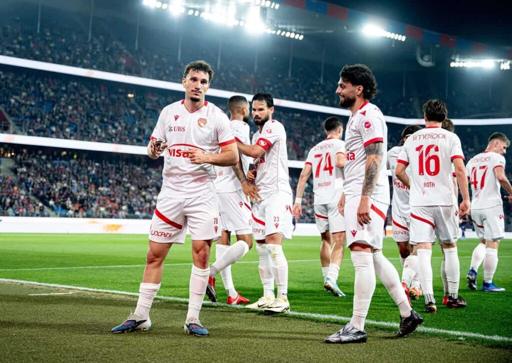Schweizer Super League Meister- und Abstiegsrunde