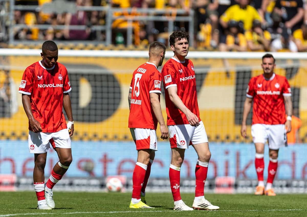 Kaiserslautern Bielefeld Tipp