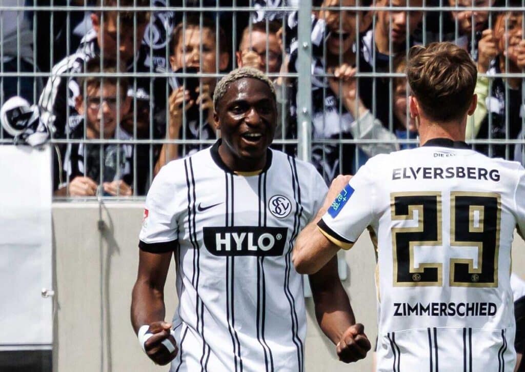 Düsseldorf Elversberg Tipp