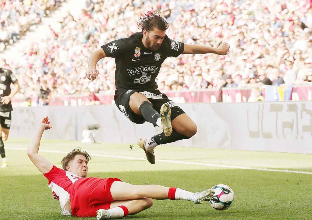 Hartberg Sturm Graz Tipp